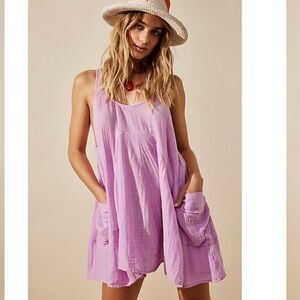 Free People Pina Colada Tunic